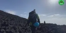 Etna, nuovo sopralluogo del Corpo Forestale