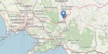Terremoto in Irpinia, scossa di magnitudo 4: paura ma niente danni