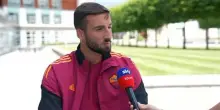 Cristante: 'Con Gasperini siamo sulla strada giusta'