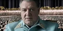 Nuremberg, il primo teaser trailer con Rami Malek e Russell Crowe