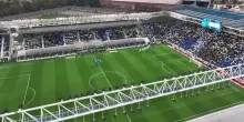 Atalanta-Lazio 0-0: gli highlights