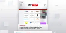 I titoli di Sky TG24 del 20 ottobre, edizione delle 13