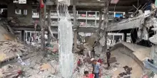 Uccise 25 persone nei raid israeliani a Gaza