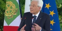 Mattarella: 'No frammentazioni, rafforzare istituzioni europee'