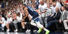 Minnesota elimina Golden State, Boston resiste