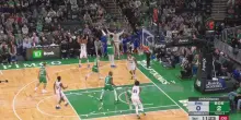 NBA, 34 punti di Edgecombe contro Boston