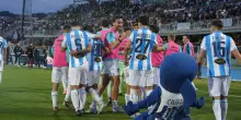 Gli highlights di Pescara-Audace 1-1