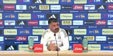 Gattuso: 'Io carico a molla. E non siamo messi male'