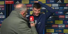 Orsolini dopo Estonia-Italia: 'Non facile, contava vincere'