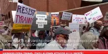 Harvard sfida Trump: “Tagli ai fondi attacco alla libertà”