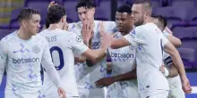 Inter: terza vittoria in Champions senza subire gol