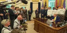 Trump non ha ancora deciso se attaccare l'Iran