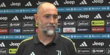 Tudor: 'E' stata una bella giornata. Dispiace per Vlahovic'