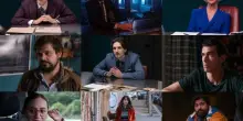Ogni maledetto fantacalcio, il cast del film Netflix. FOTO