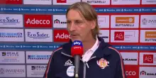 Nicola: 'Contro l'Udinese meritavamo qualcosa in più'