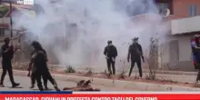 Madagascar, giovani in protesta contro tagli del governo