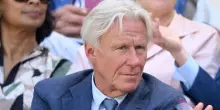 Media: 'Bjorn Borg in un'autobiografia racconta di avere un tumore'