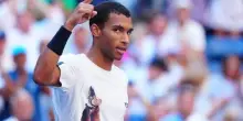 Auger-Aliassime batte De Minaur: è in semifinale