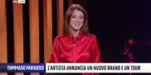 Tommaso Paradiso torna con nuova musica, ecco il video di 'Lasciamene un po''