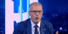Bergomi: 'Napoli-Inter, mai visto guardalinee che dà rigore'
