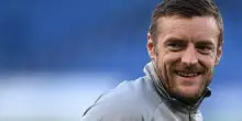 Cremonese, fatta per Vardy: atteso in Italia in serata