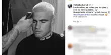 Nuovo look per Alcaraz dopo la vittoria degli US Open