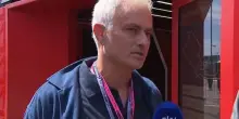 Mourinho: 'Chivu è uno dei miei bambini, ma il Triplete...'. VIDEO