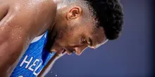 Giannis salta la sfida alla Bosnia per infortunio
