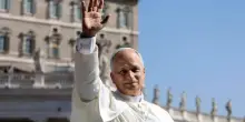 Papa Leone XIV: 'Abbattere muri d'odio, basi di nazionalismi e guerre'