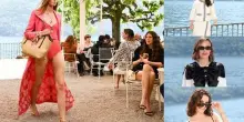Chanel, la sfilata a Villa d'Este della collezione Cruise 2025-26