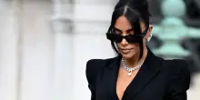 Kim Kardashian ha testimoniato nel processo sulla rapina a Parigi