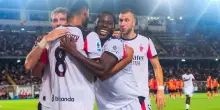 Gli highlights di Lecce-Milan 0-2