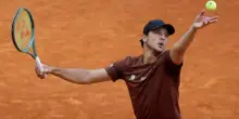 Darderi out al 1° turno: Korda vince in 4 set