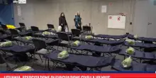 Lituania, esercitazione di evacuazione civili a Vilnius