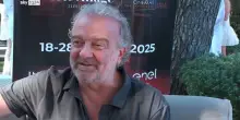 Giovanni Veronesi al Filming Italy Sardegna