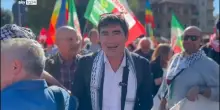 Corteo per Gaza, Fratoianni: 'Qui la marea della dignità'