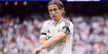 Milan, sale la fiducia per Modric