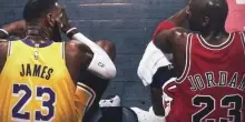 LeBron non ha dubbi: 'Io e Jordan? Saremmo stati una coppia perfetta in campo'