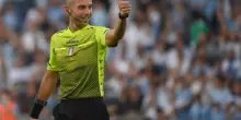 Guida per Juve-Milan, a Colombo Fiorentina-Roma