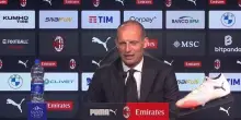 Allegri: 'A Rabiot sono affezionato ma non ci siamo sentiti'