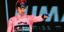 Giro d'Italia, la terza tappa Valona-Valona LIVE