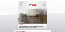 I titoli di Sky TG24 del 19 giugno, edizione delle 13
