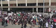 Los Angeles, quarto giorno di proteste contro Trump