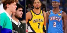 OKC vs. Indiana come Sinner vs. Alcaraz? VIDEO