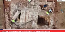 Albania, scoperta camera funeraria dell'Impero Romano