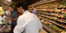 Rincari, prezzi cibo e bevande aumentati di un terzo