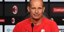 Milan-Pisa, la conferenza di Allegri