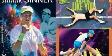 Sinner versione figurine: arriva l'album Panini
