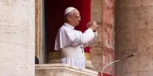 Papa: 'Venga un tempo di tregua da guerre, umanità in gioco'