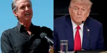 Scontri a Los Angeles, governatore Newsom: 'Trump dittatore'